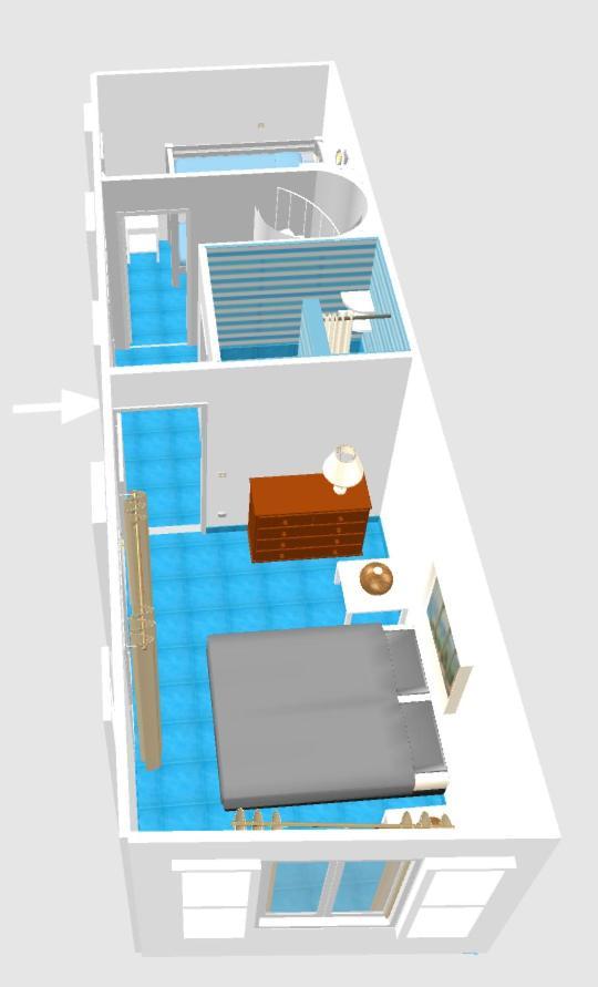 Maridea - Biscaglina Apartment Ponza Ngoại thất bức ảnh