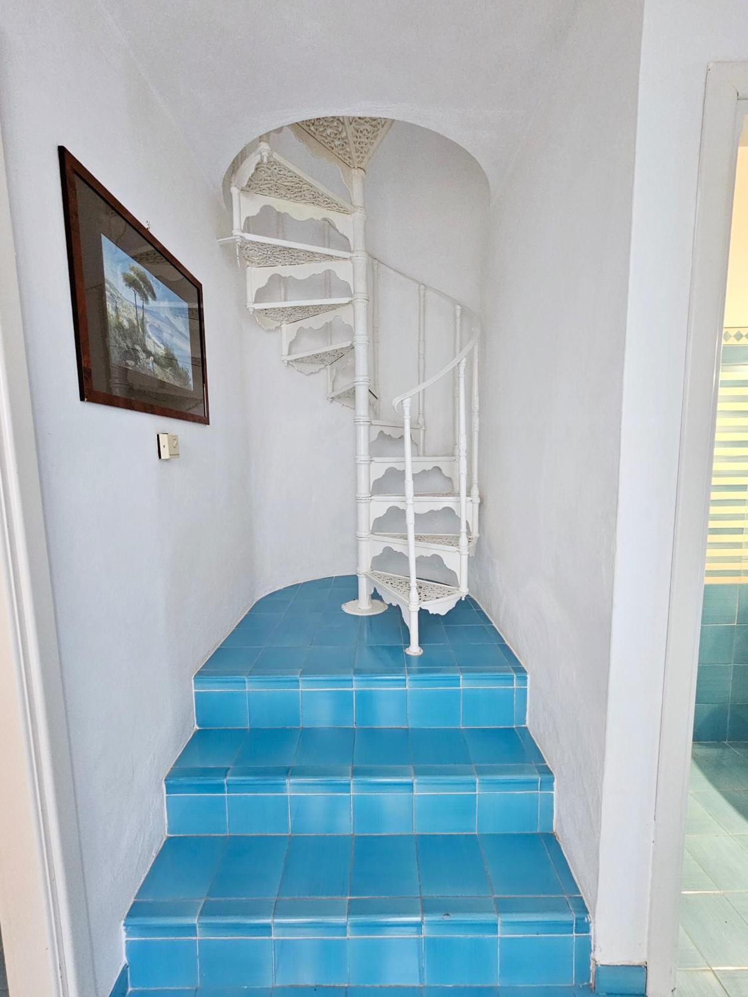 Maridea - Biscaglina Apartment Ponza Ngoại thất bức ảnh