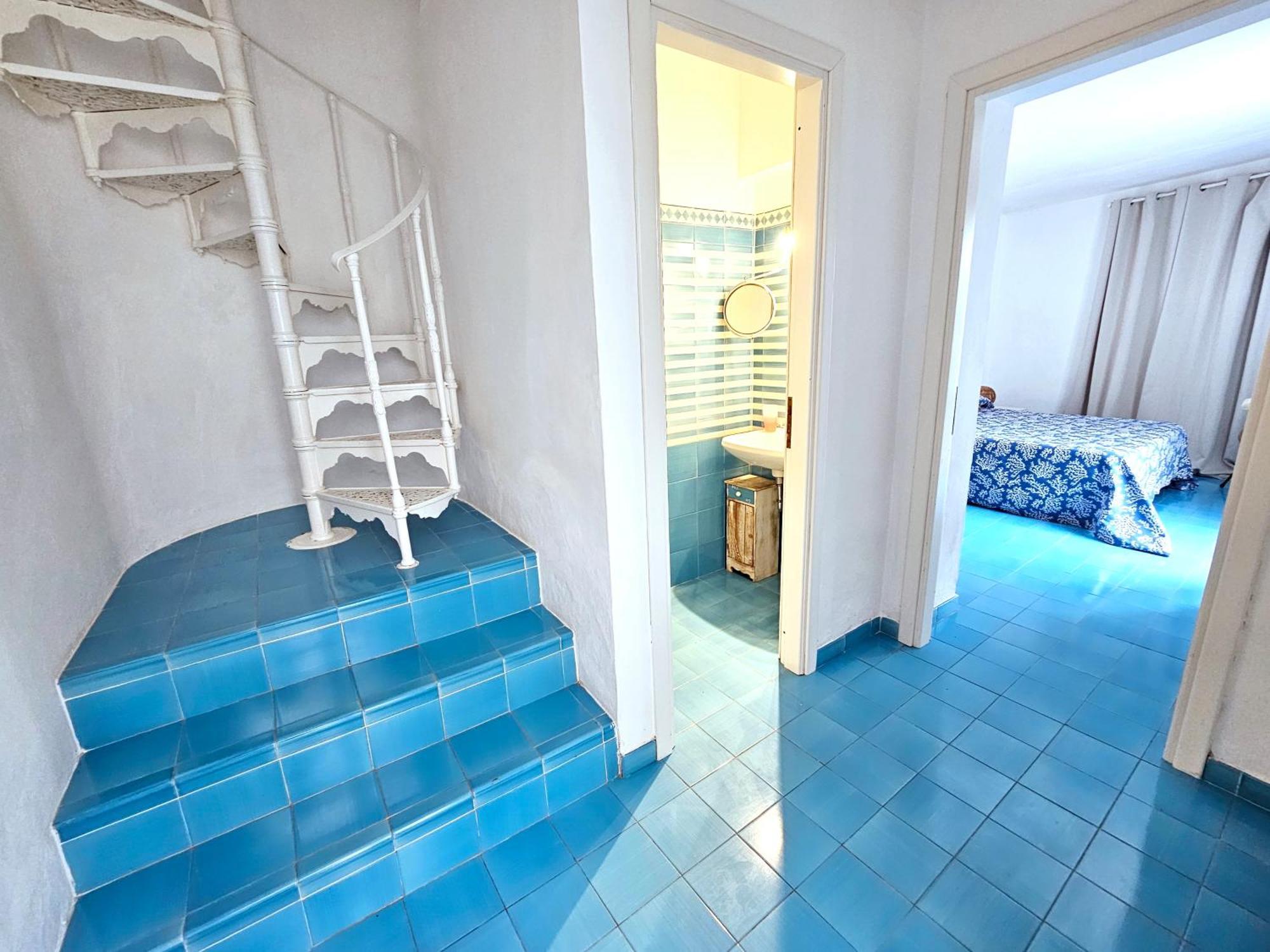 Maridea - Biscaglina Apartment Ponza Ngoại thất bức ảnh
