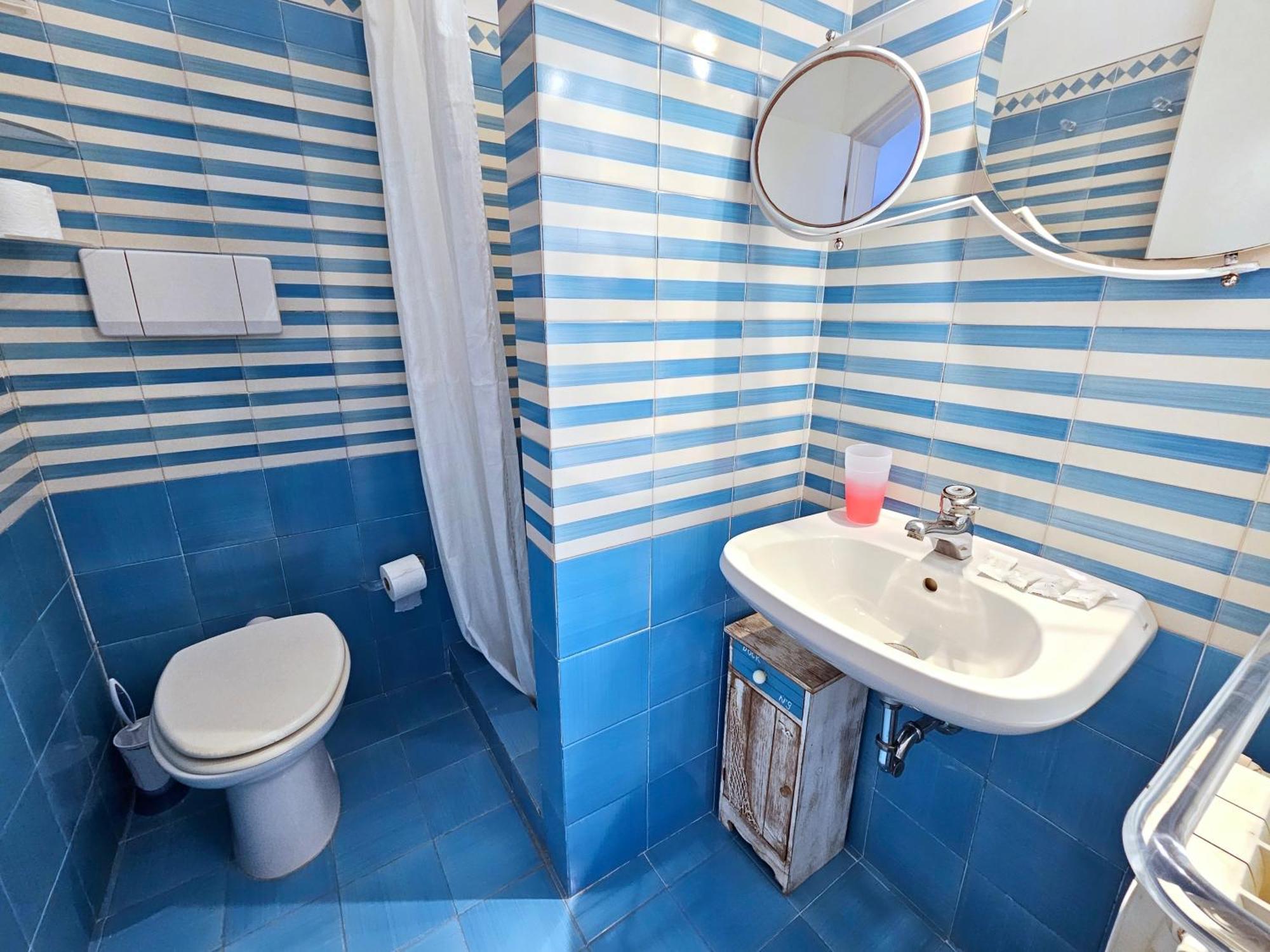 Maridea - Biscaglina Apartment Ponza Ngoại thất bức ảnh